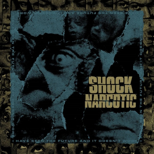 SHOCK NARCOTIC Feat. Former THE DILLINGER ESCAPE PLAN, THE BLACK DAHLIA MURDER Members: Debut Album Due In August